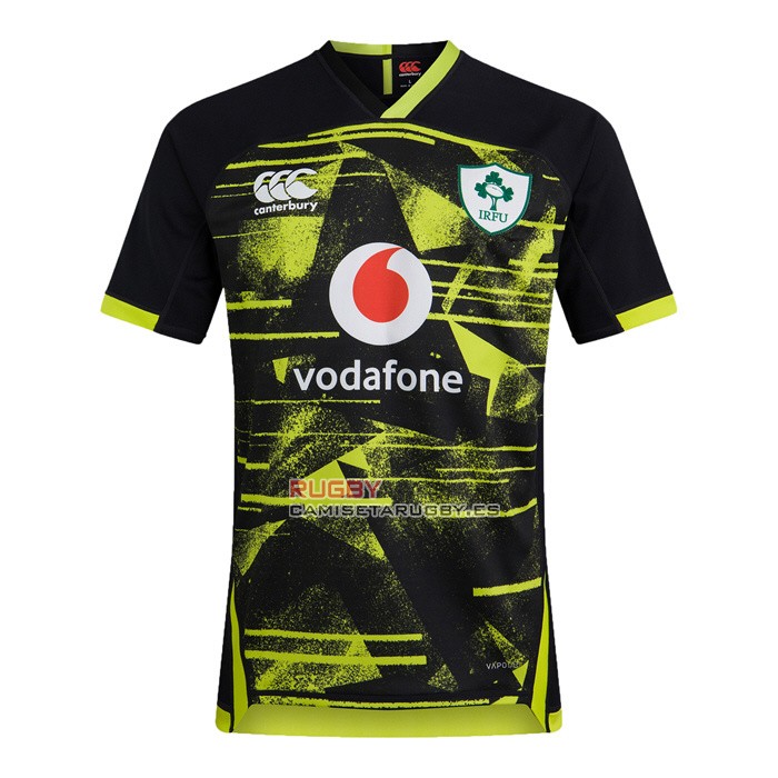 Camiseta Irlanda Rugby 2021 Segunda